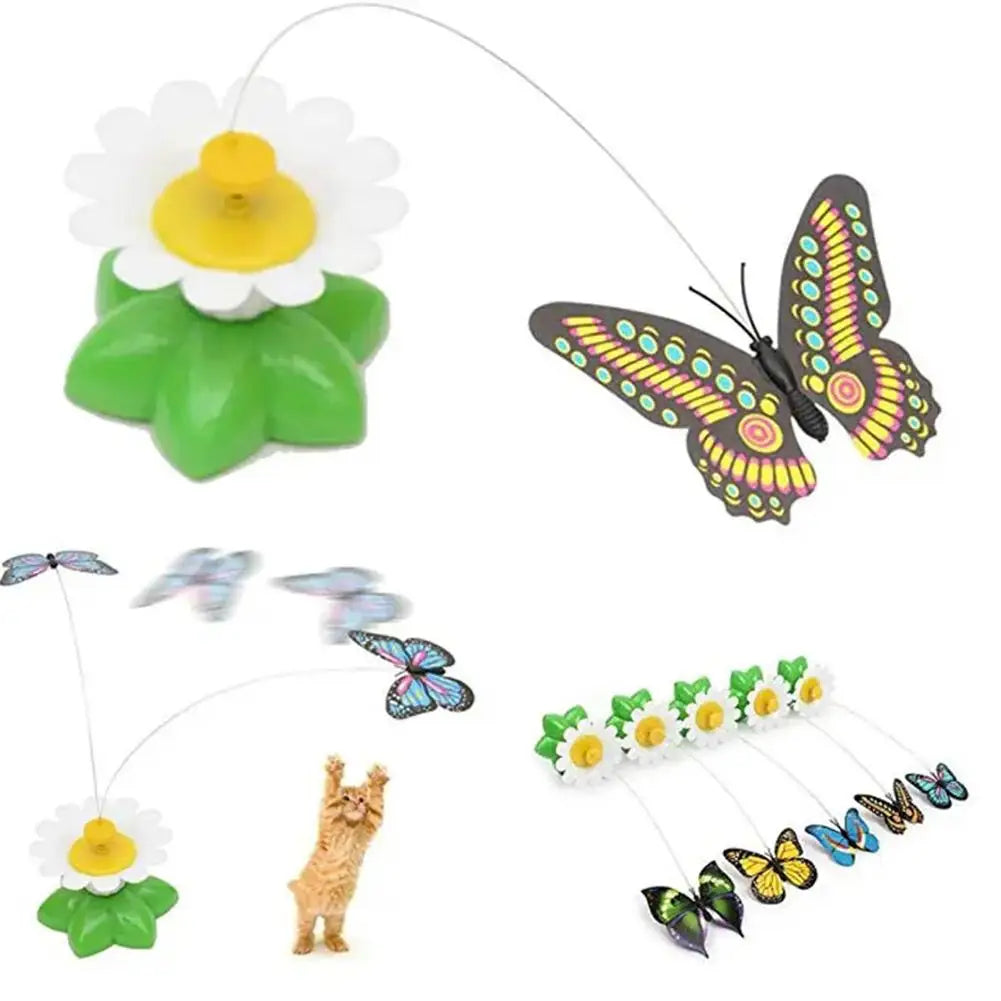 Spinning Butterfly Toy
