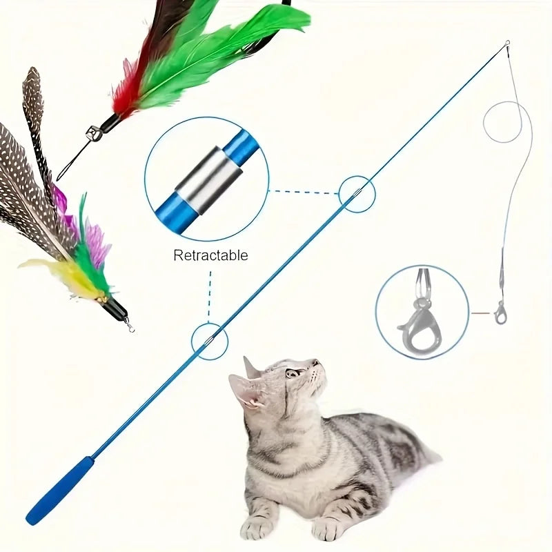 Interactive Teaser Wand