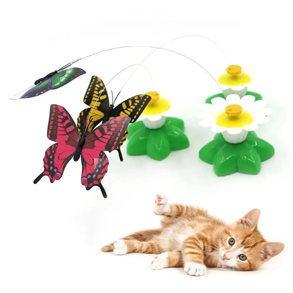 Spinning Butterfly Toy