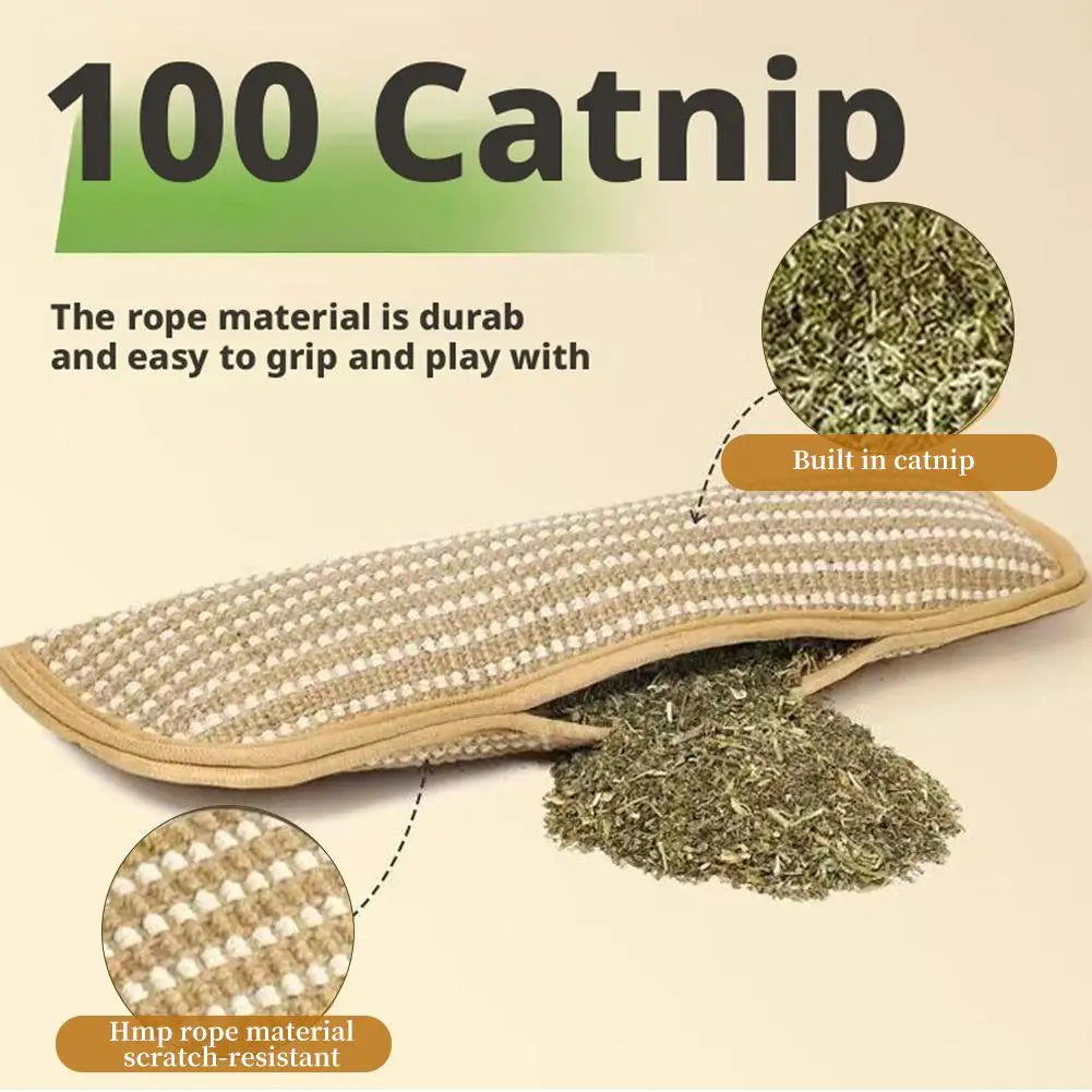 Sisal Kicker Set