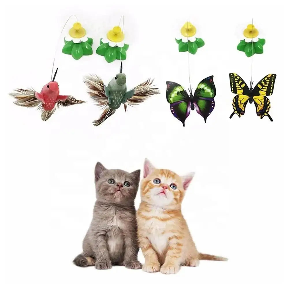 Spinning Butterfly Toy