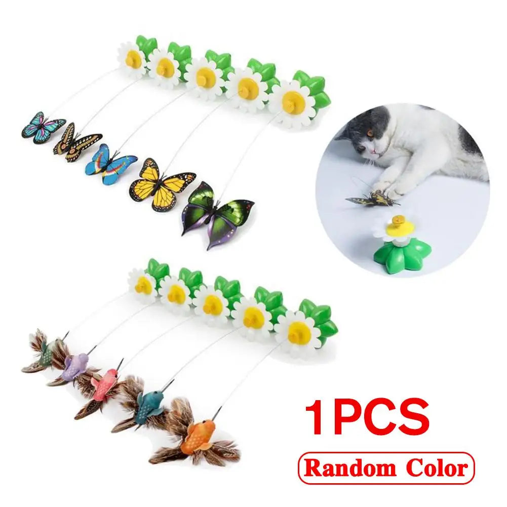 Spinning Butterfly Toy