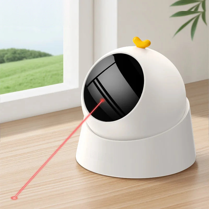 Rechargeable Laser Pointer