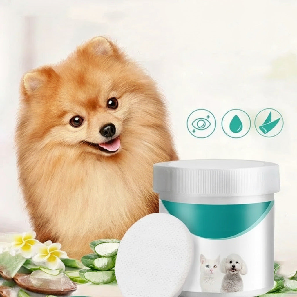 no rinse grooming wipes